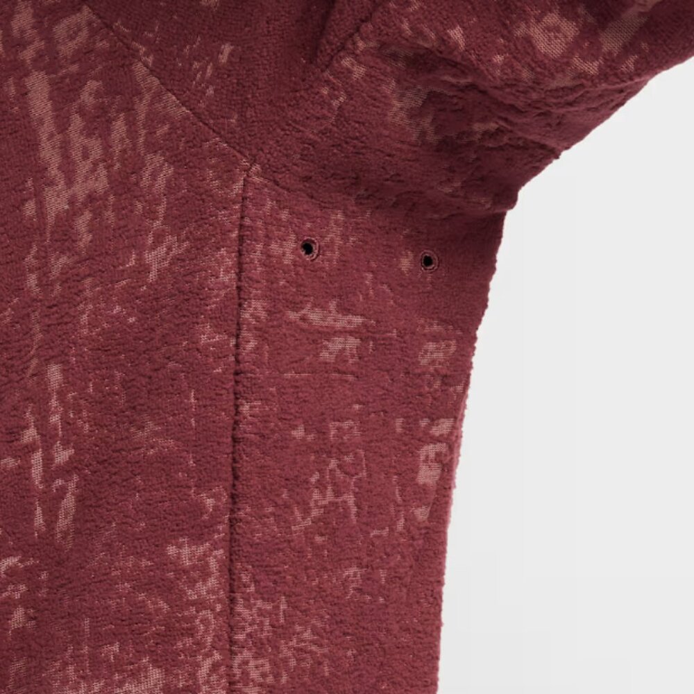 Nike • Primary Therma-FIT Versatile Crew • Dark Team Red • Men’s L - Picture 6 of 9